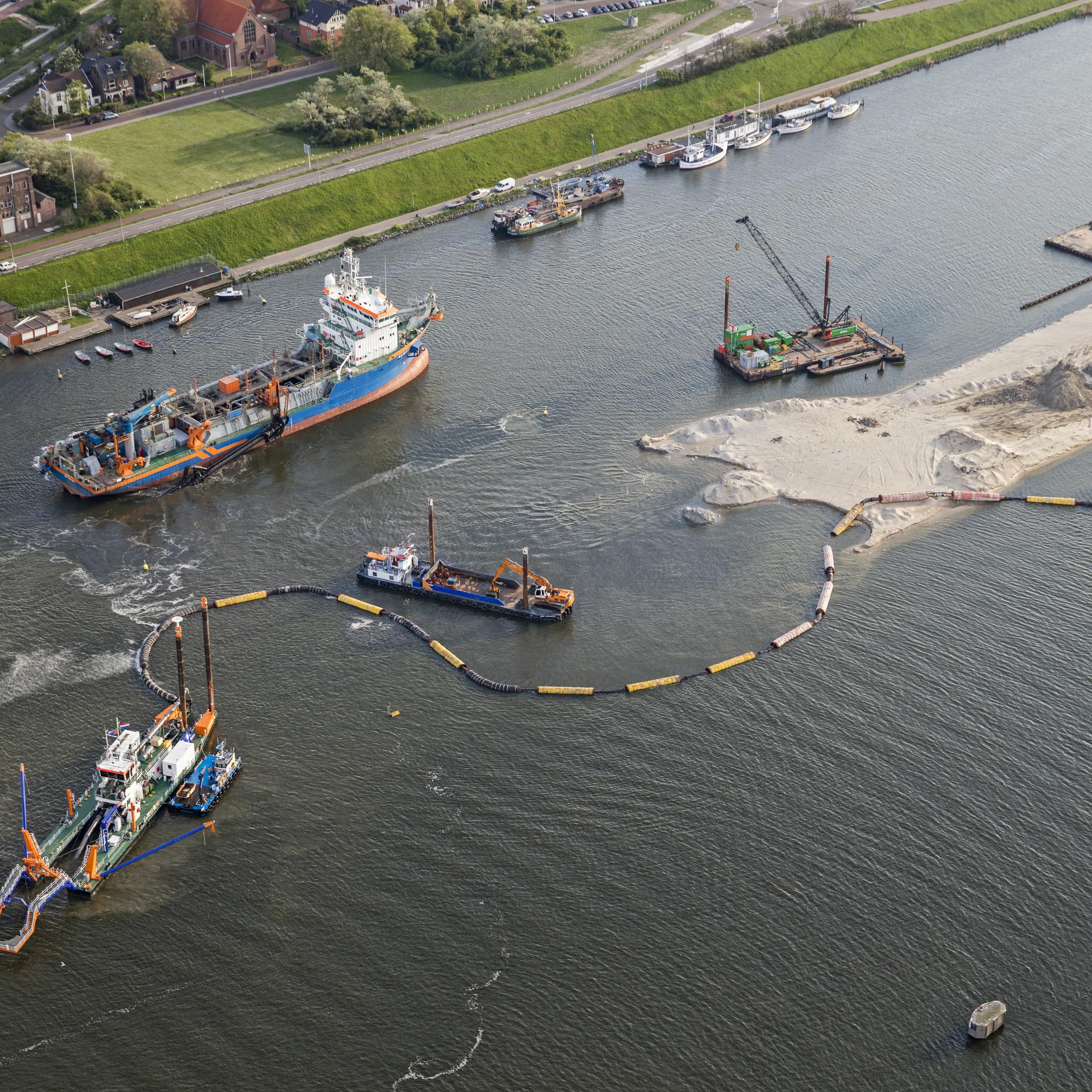 Dutch Infrastructure | Van Oord/